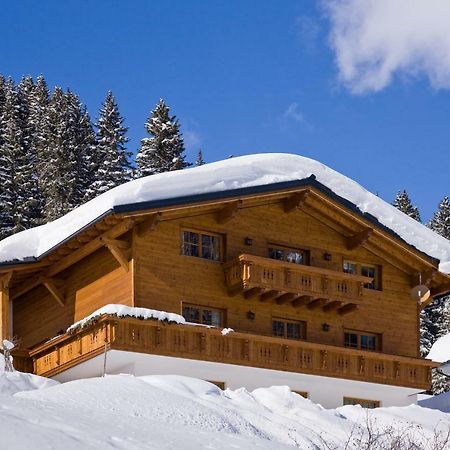 Landhaus Berthold Gargellen Exterior photo
